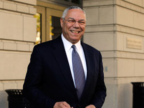 Colin Powell endorses Obama... ?